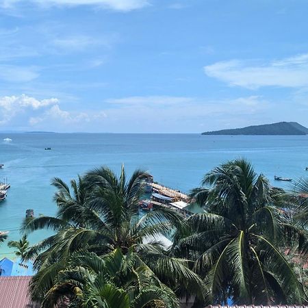 Hotel Skybar Koh Rong à Kaoh Touch Extérieur photo