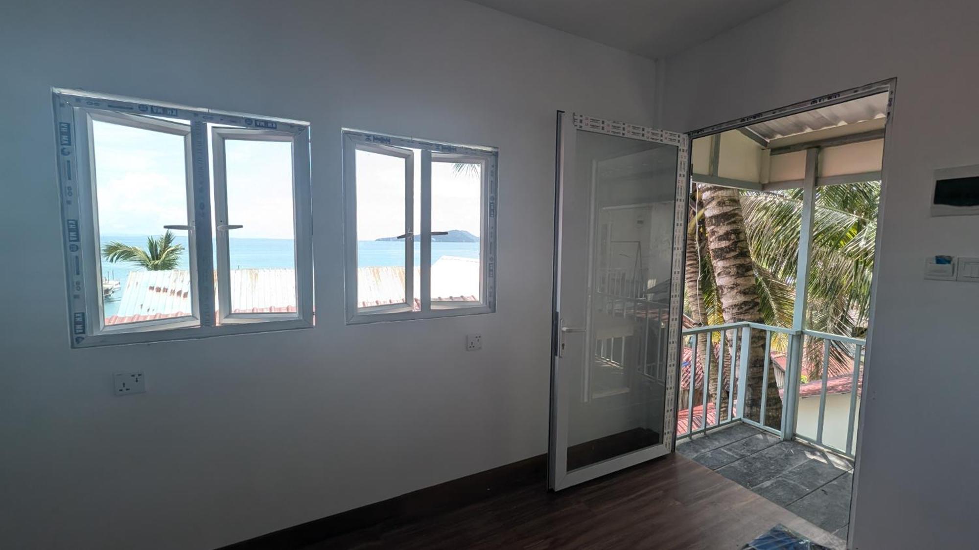 Hotel Skybar Koh Rong à Kaoh Touch Extérieur photo