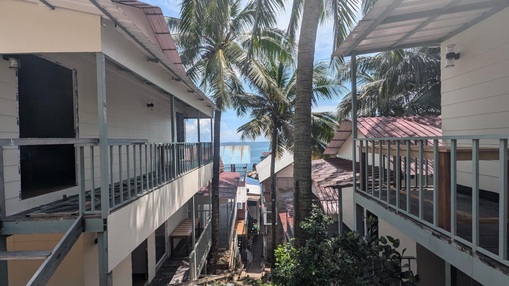 Hotel Skybar Koh Rong à Kaoh Touch Extérieur photo