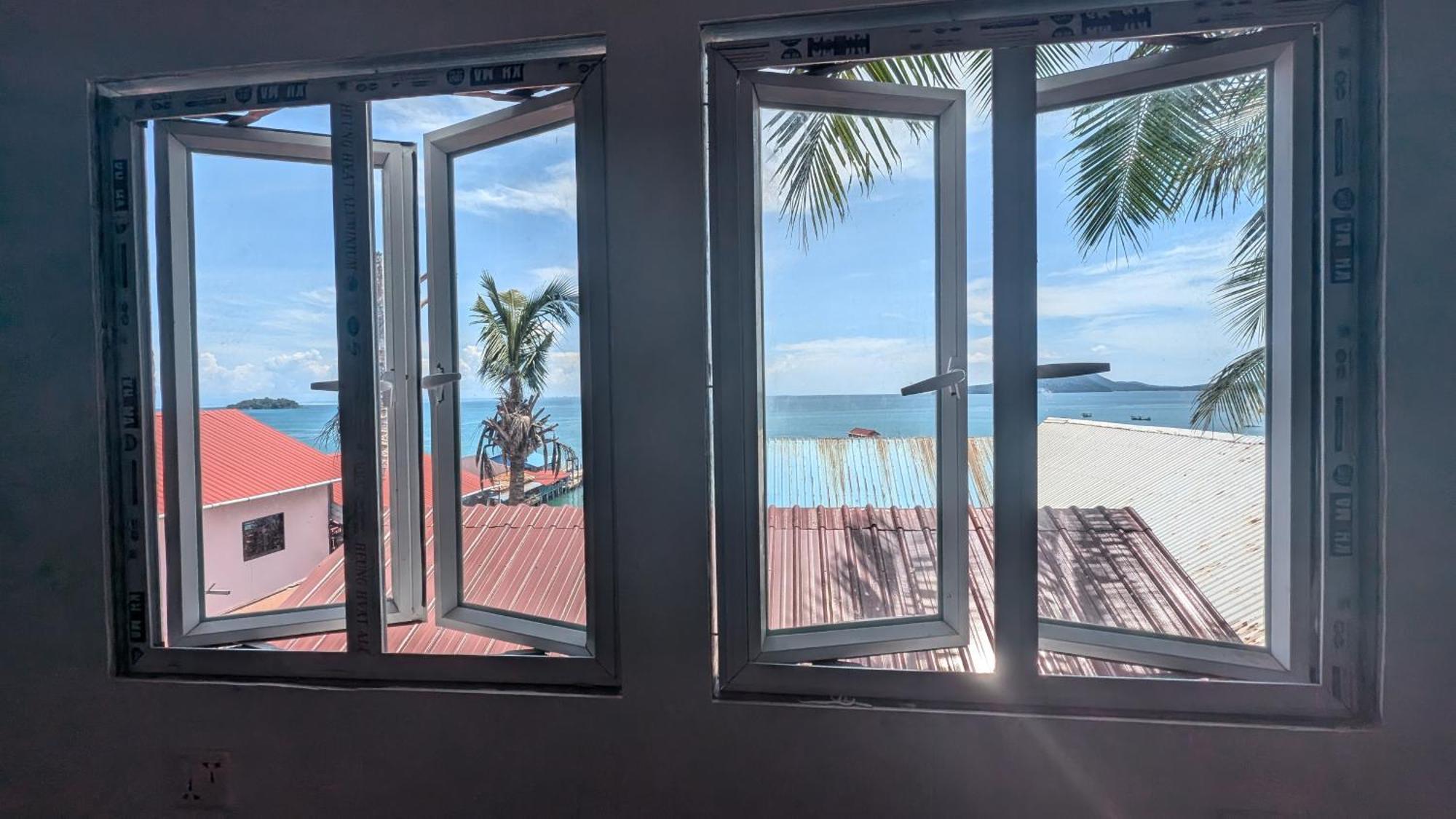 Hotel Skybar Koh Rong à Kaoh Touch Extérieur photo