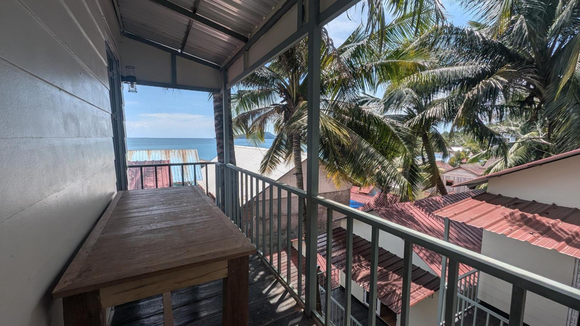Hotel Skybar Koh Rong à Kaoh Touch Extérieur photo
