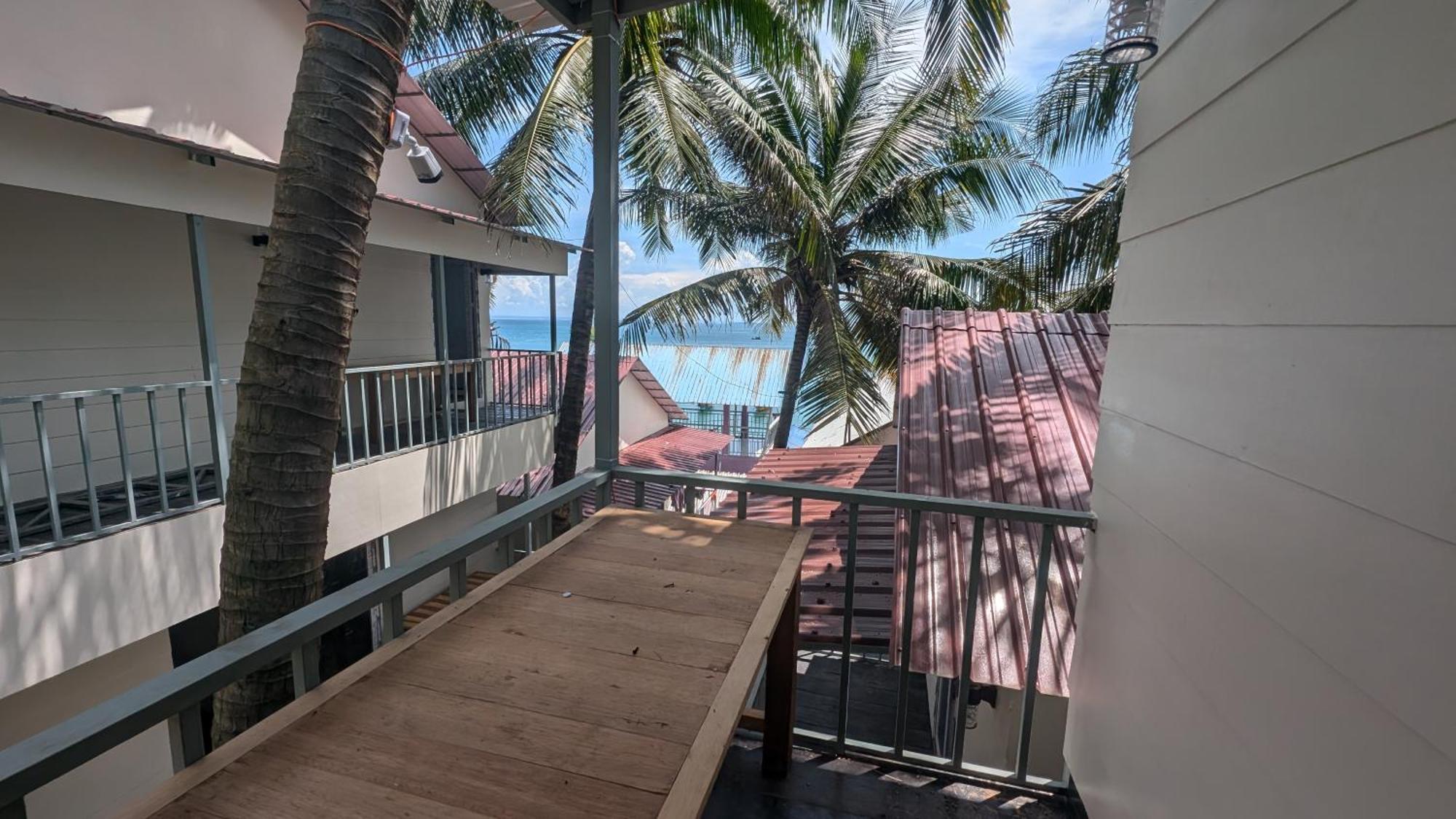 Hotel Skybar Koh Rong à Kaoh Touch Extérieur photo