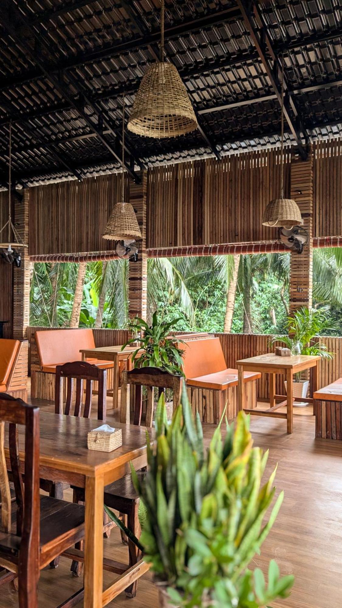 Hotel Skybar Koh Rong à Kaoh Touch Extérieur photo